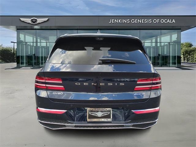new 2026 Genesis GV80 car, priced at $84,890