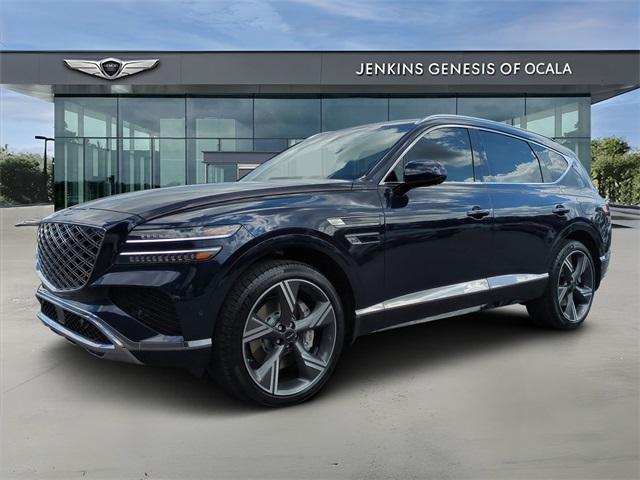 new 2026 Genesis GV80 car, priced at $84,890