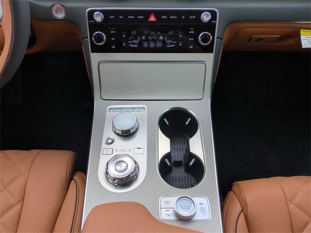 new 2026 Genesis GV80 car, priced at $84,890