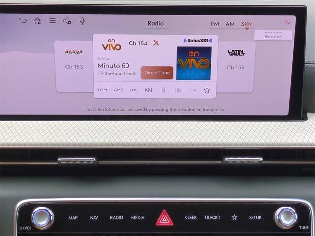 new 2026 Genesis GV80 car, priced at $84,890