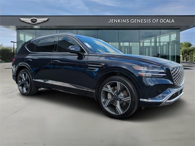 new 2026 Genesis GV80 car, priced at $84,890