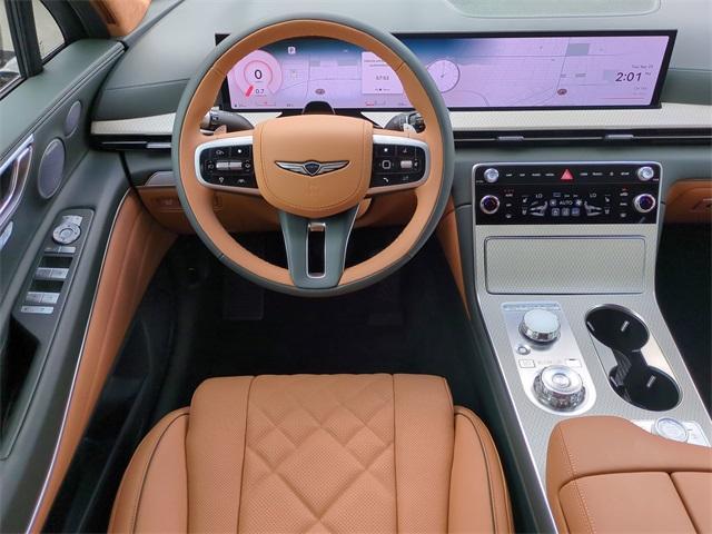 new 2026 Genesis GV80 car, priced at $84,890