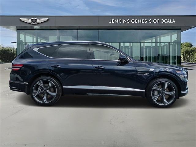new 2026 Genesis GV80 car, priced at $84,890