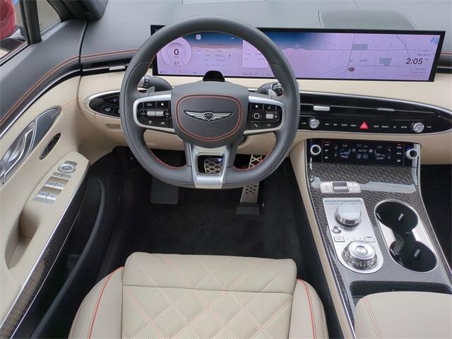 new 2026 Genesis GV70 car, priced at $72,485