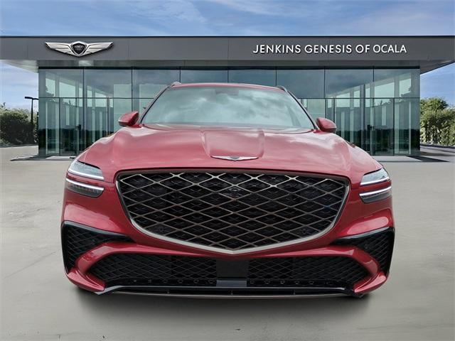 new 2026 Genesis GV70 car, priced at $72,485
