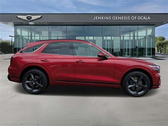 new 2026 Genesis GV70 car, priced at $72,485