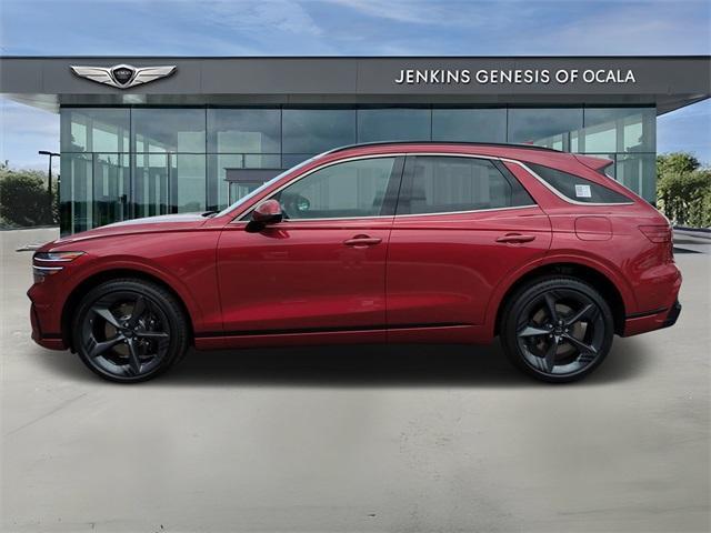 new 2026 Genesis GV70 car, priced at $72,485