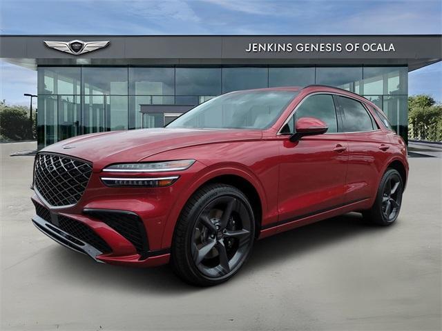 new 2026 Genesis GV70 car, priced at $72,485