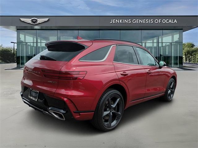 new 2026 Genesis GV70 car, priced at $72,485