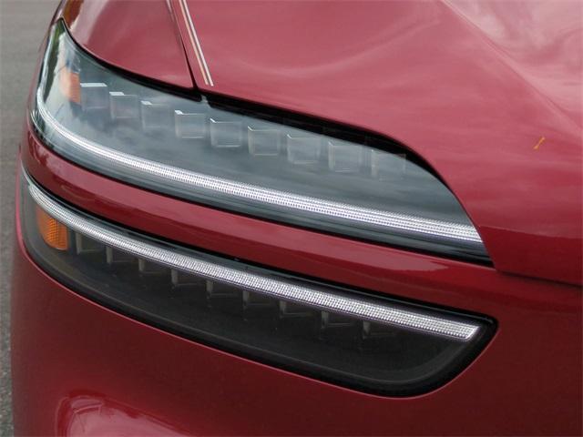 new 2026 Genesis GV70 car, priced at $72,485