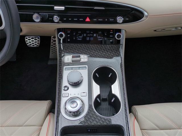 new 2026 Genesis GV70 car, priced at $72,485