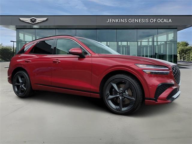 new 2026 Genesis GV70 car, priced at $72,485