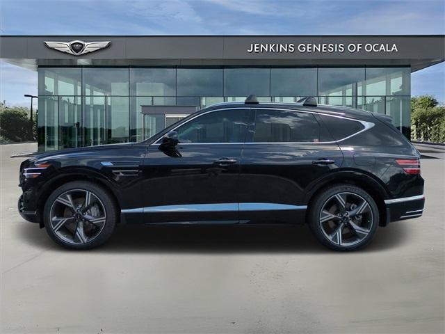 new 2026 Genesis GV80 car, priced at $85,305