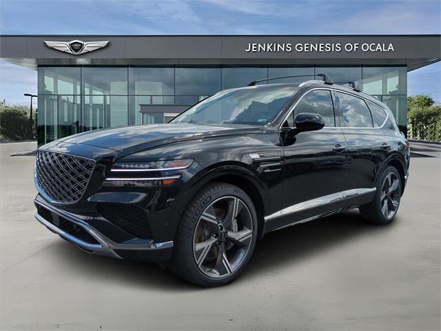 new 2026 Genesis GV80 car, priced at $85,305