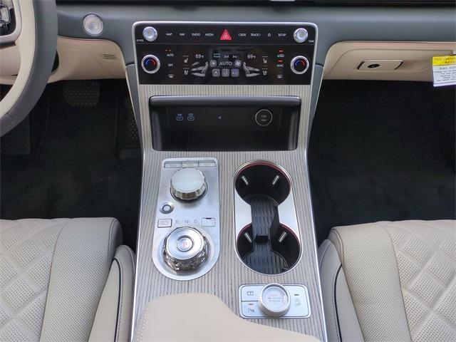 new 2026 Genesis GV80 car, priced at $85,305