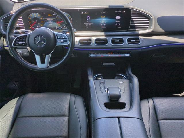 used 2021 Mercedes-Benz GLE 350 car, priced at $33,590