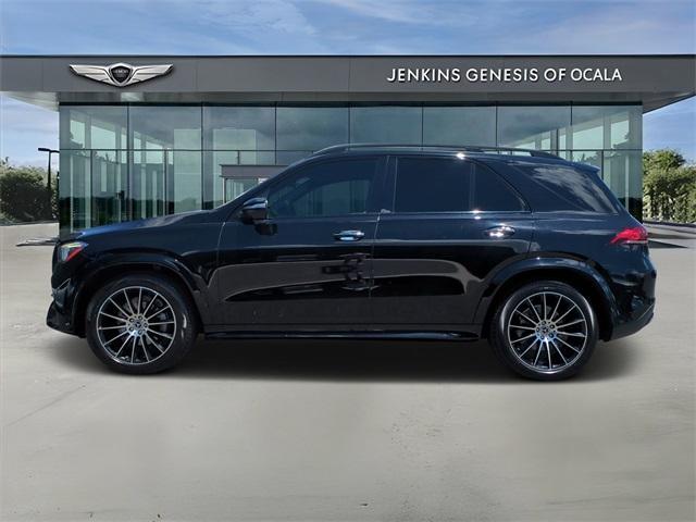 used 2021 Mercedes-Benz GLE 350 car, priced at $33,590