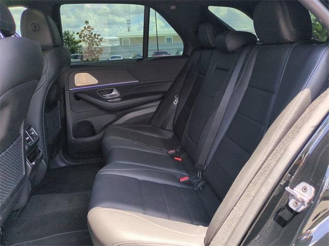 used 2021 Mercedes-Benz GLE 350 car, priced at $33,590