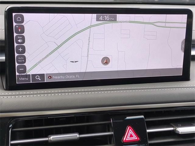 used 2025 Genesis G70 car, priced at $39,799