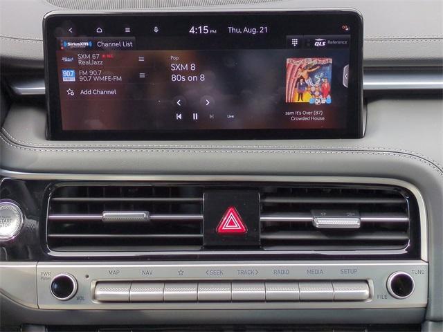 used 2025 Genesis G70 car, priced at $39,799