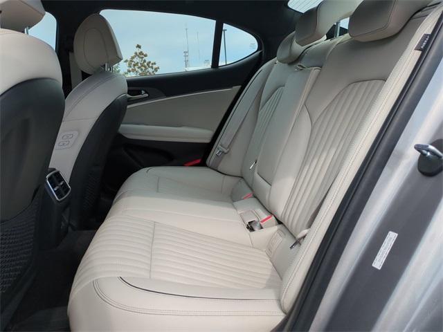 used 2025 Genesis G70 car, priced at $39,799