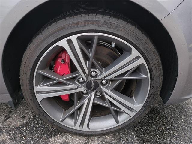 used 2025 Genesis G70 car, priced at $39,799