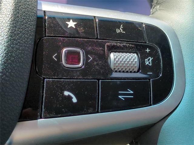 used 2025 Genesis GV80 car, priced at $56,889