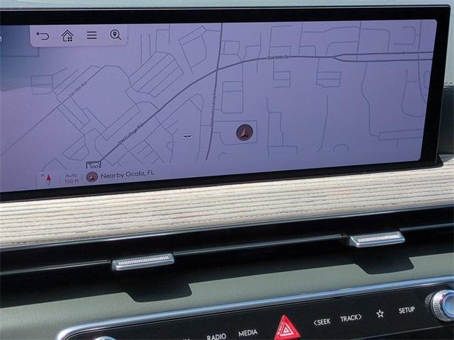 used 2025 Genesis GV80 car, priced at $56,889