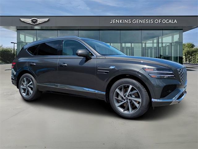 used 2025 Genesis GV80 car, priced at $56,889