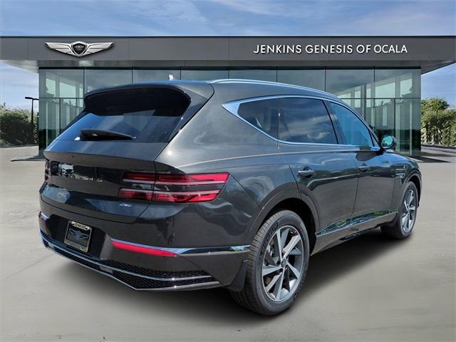 used 2025 Genesis GV80 car, priced at $56,889
