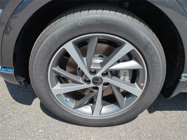 used 2025 Genesis GV80 car, priced at $56,889