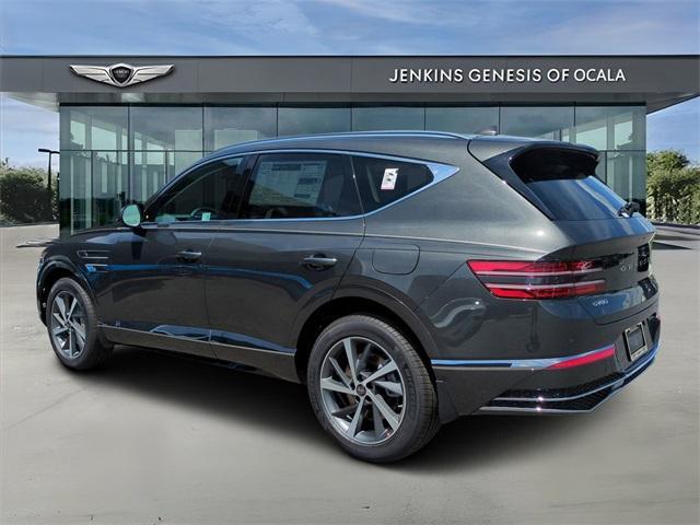 used 2025 Genesis GV80 car, priced at $56,889