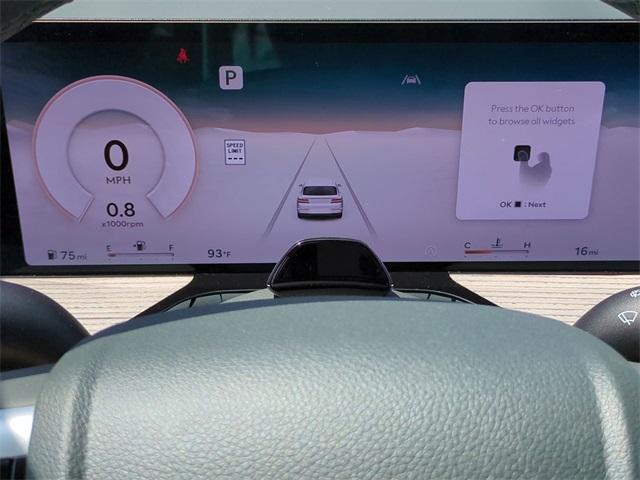 used 2025 Genesis GV80 car, priced at $56,889