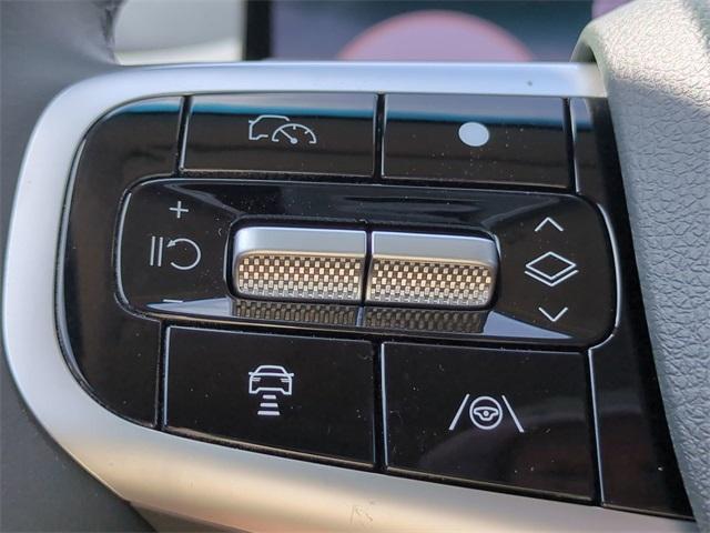 used 2025 Genesis GV80 car, priced at $56,889