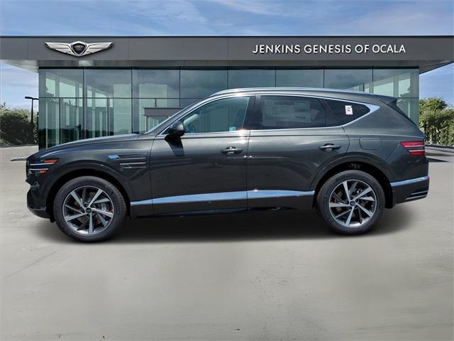 used 2025 Genesis GV80 car, priced at $56,889