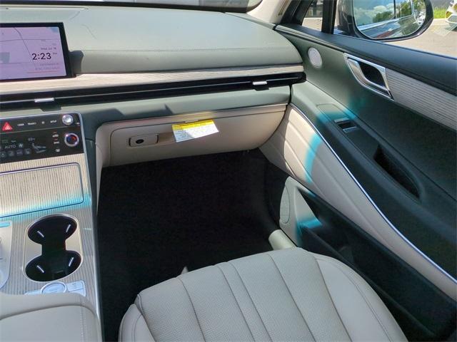 used 2025 Genesis GV80 car, priced at $56,889