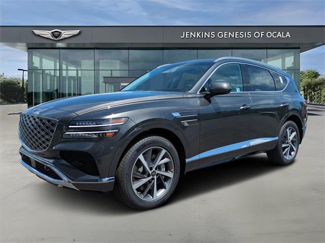 used 2025 Genesis GV80 car, priced at $56,889