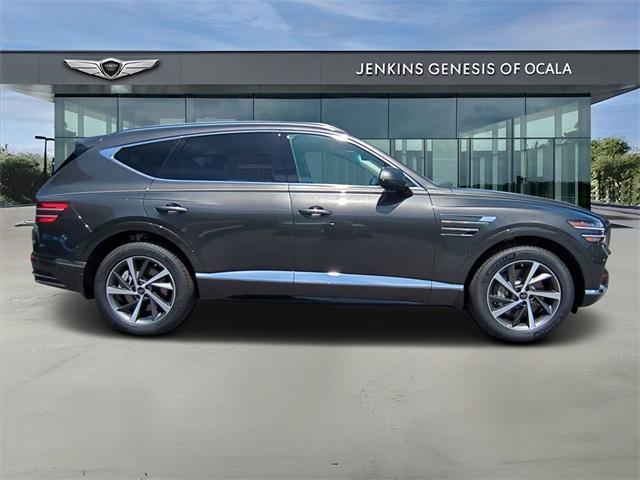 used 2025 Genesis GV80 car, priced at $56,889