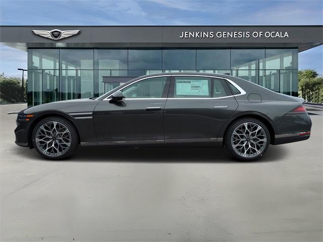 new 2025 Genesis G90 car, priced at $97,145