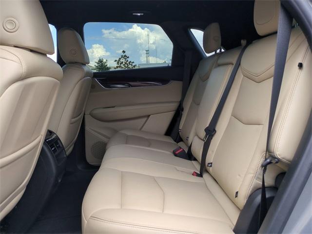 used 2019 Cadillac XT5 car, priced at $20,851