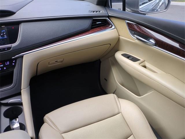 used 2019 Cadillac XT5 car, priced at $20,851