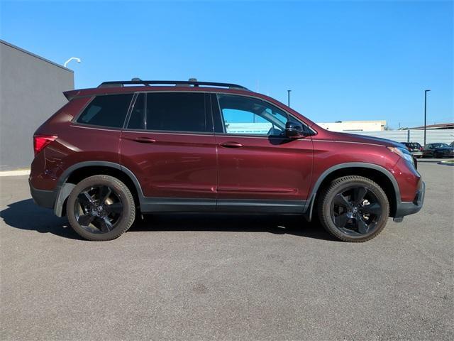 used 2021 Honda Passport car, priced at $27,998