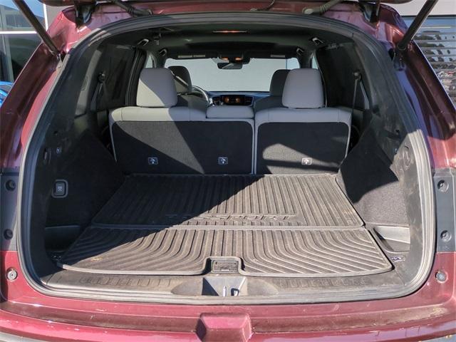 used 2021 Honda Passport car, priced at $27,998