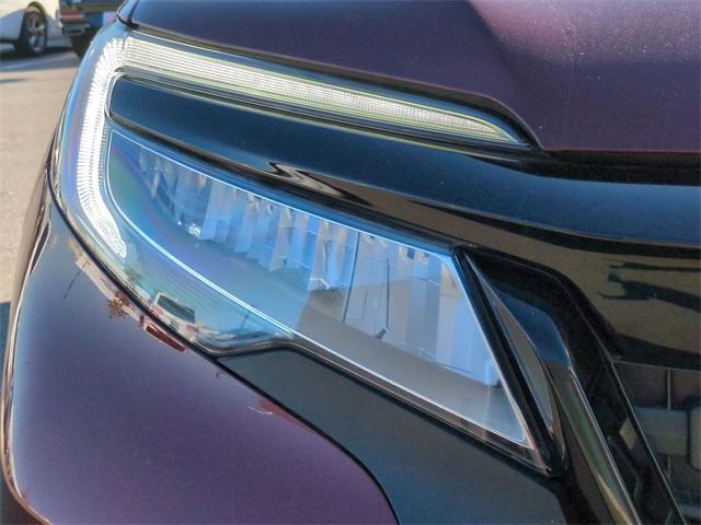 used 2021 Honda Passport car, priced at $27,998