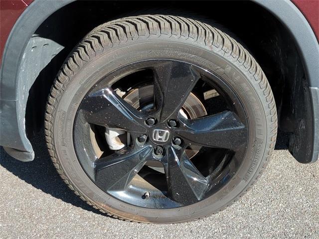 used 2021 Honda Passport car, priced at $27,998