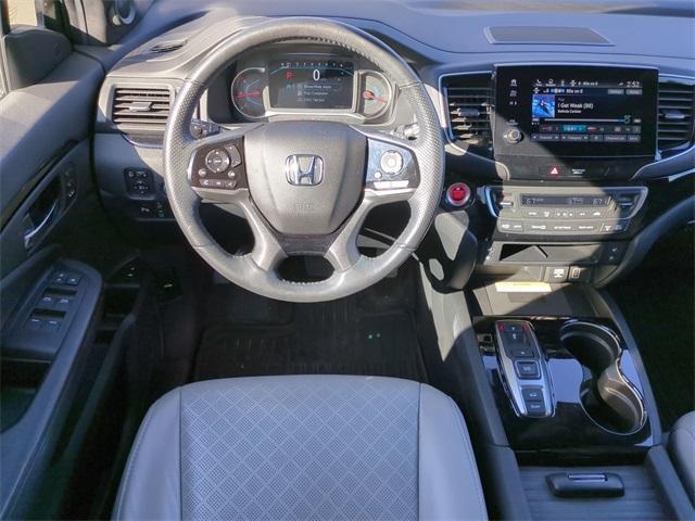 used 2021 Honda Passport car, priced at $27,998