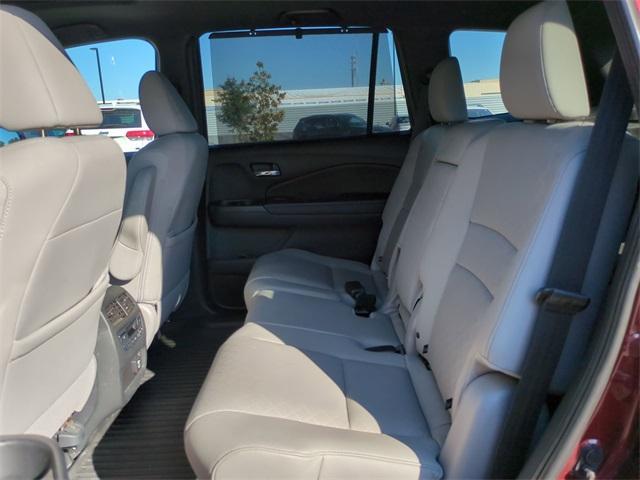 used 2021 Honda Passport car, priced at $27,998