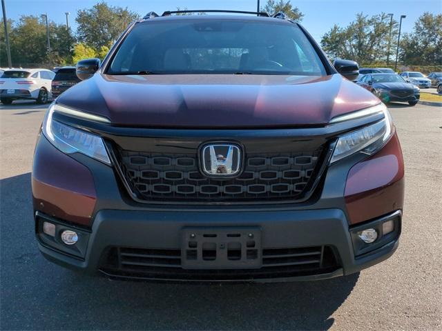 used 2021 Honda Passport car, priced at $27,998