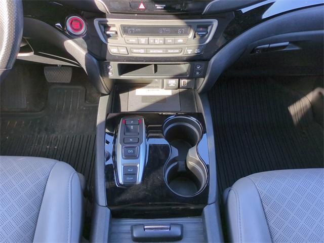 used 2021 Honda Passport car, priced at $27,998