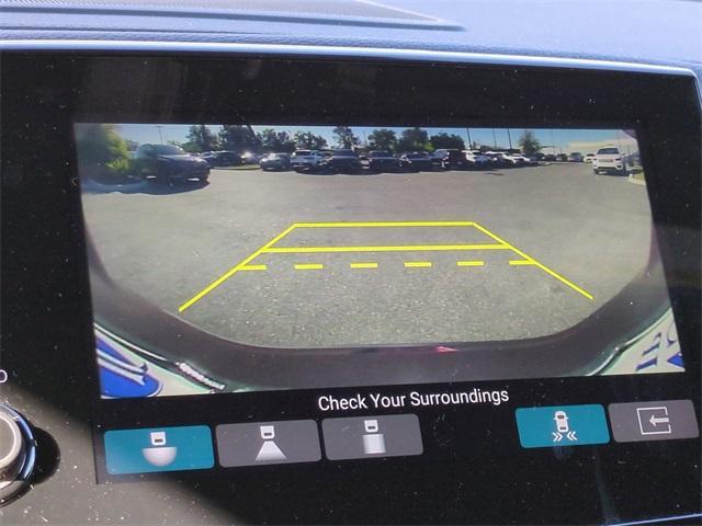 used 2021 Honda Passport car, priced at $27,998